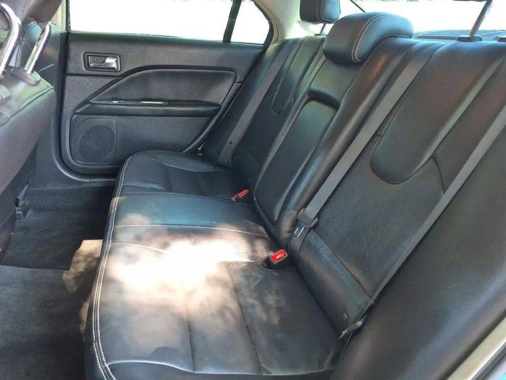 used 2012 Ford Fusion car, priced at $8,995