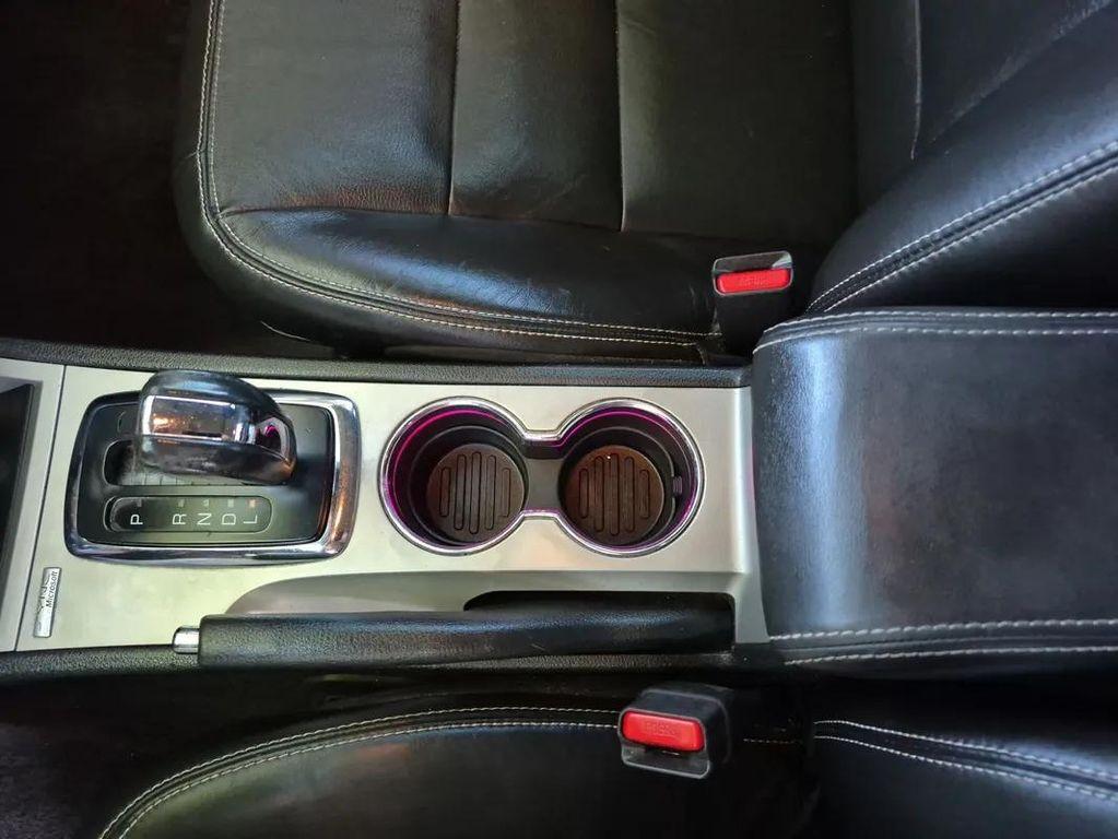 used 2012 Ford Fusion car, priced at $8,995