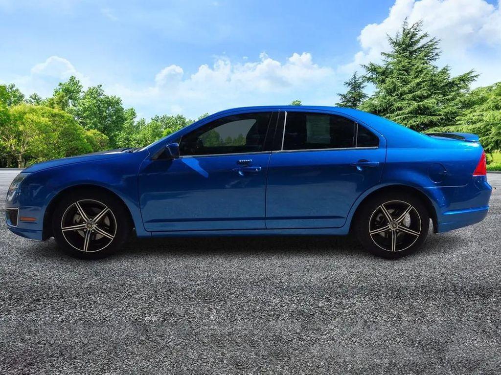 used 2012 Ford Fusion car, priced at $8,995