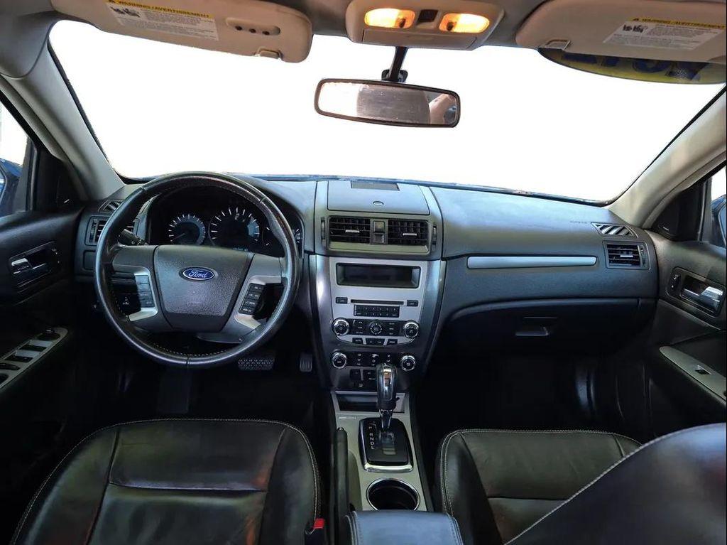 used 2012 Ford Fusion car, priced at $8,995