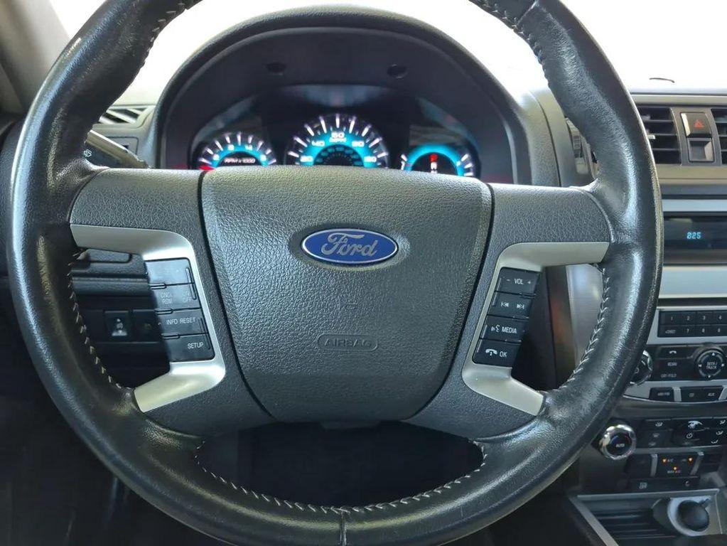 used 2012 Ford Fusion car, priced at $8,995