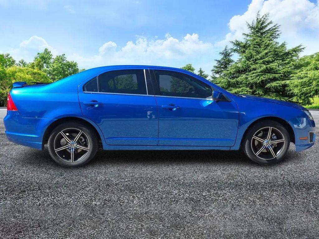 used 2012 Ford Fusion car, priced at $8,995