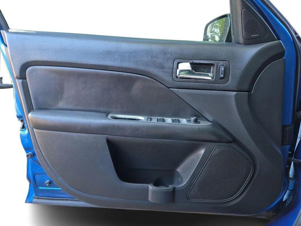 used 2012 Ford Fusion car, priced at $8,995