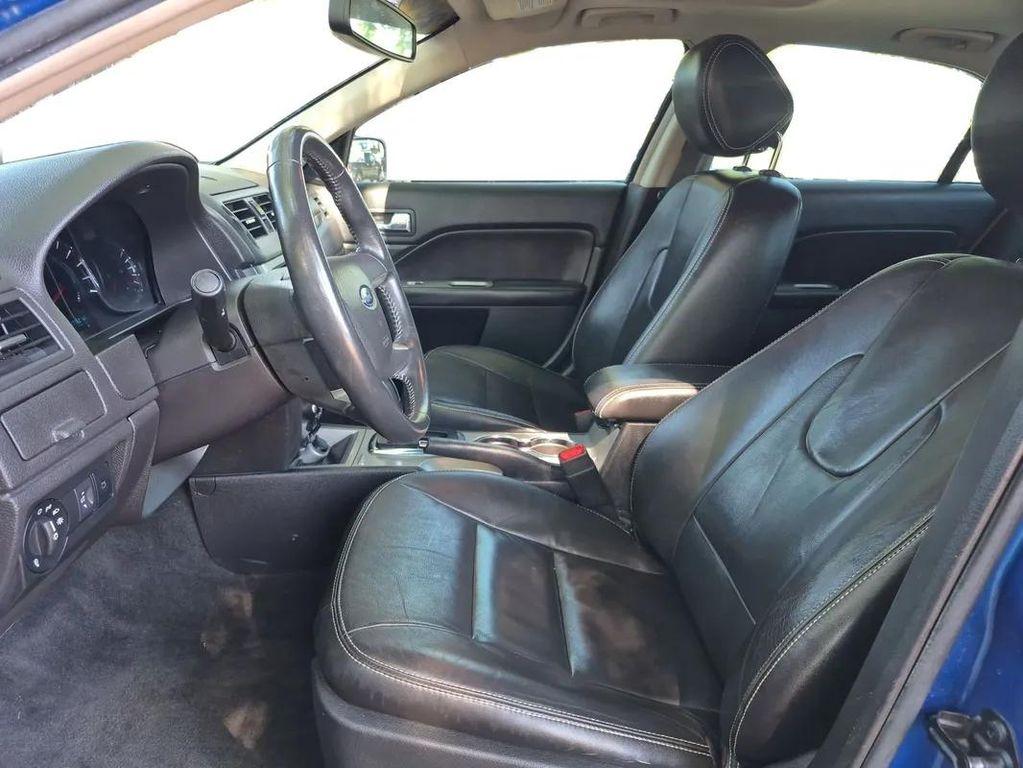 used 2012 Ford Fusion car, priced at $8,995