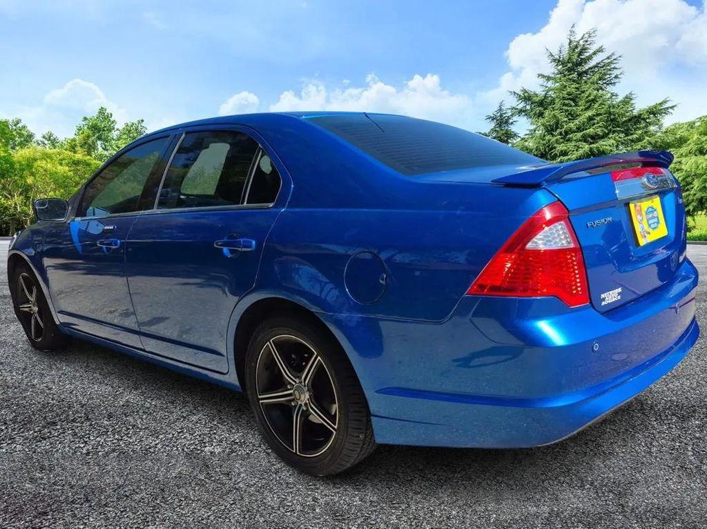 used 2012 Ford Fusion car, priced at $8,995