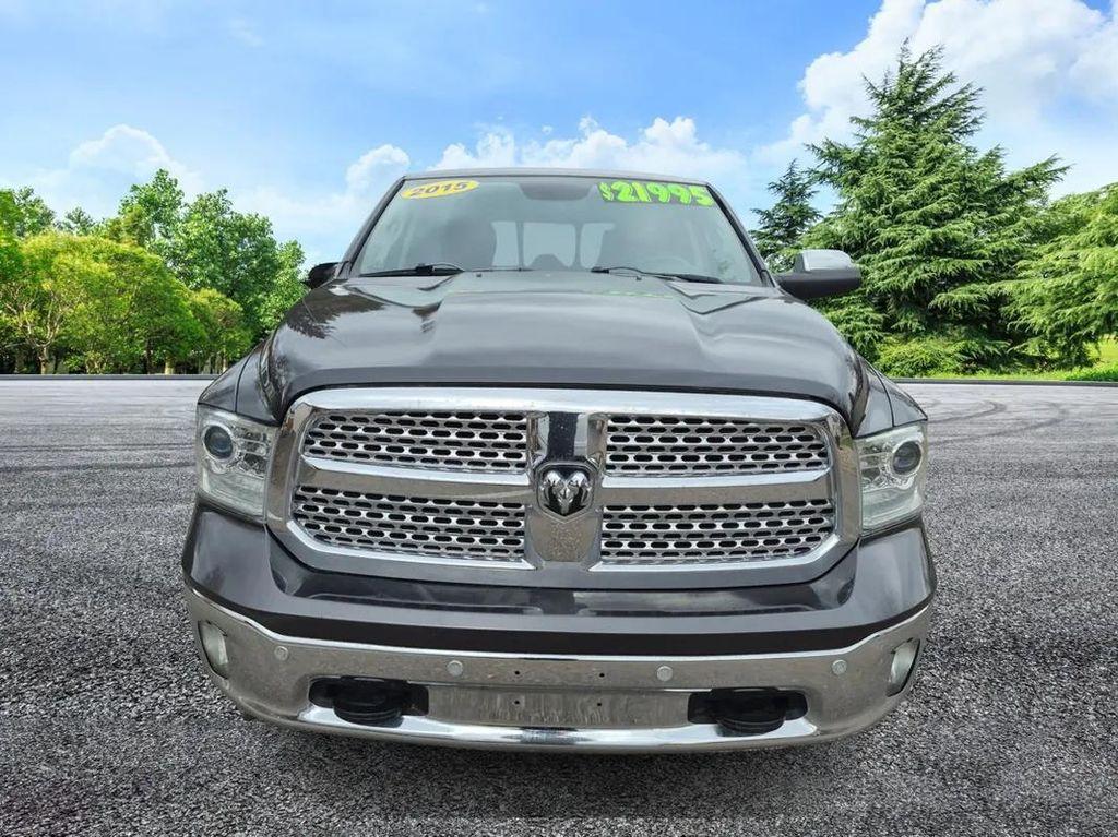 used 2015 Ram 1500 car, priced at $21,995
