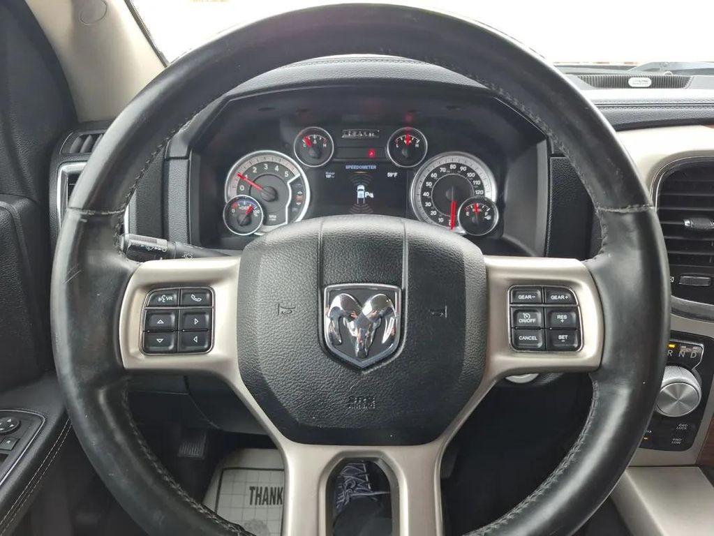 used 2015 Ram 1500 car, priced at $21,995