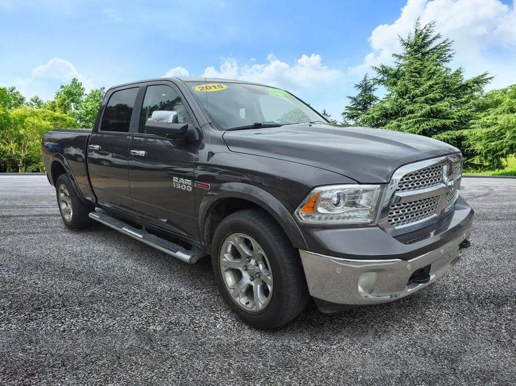 used 2015 Ram 1500 car, priced at $21,995