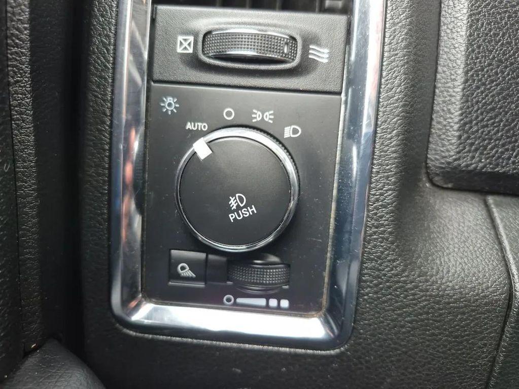 used 2015 Ram 1500 car, priced at $21,995