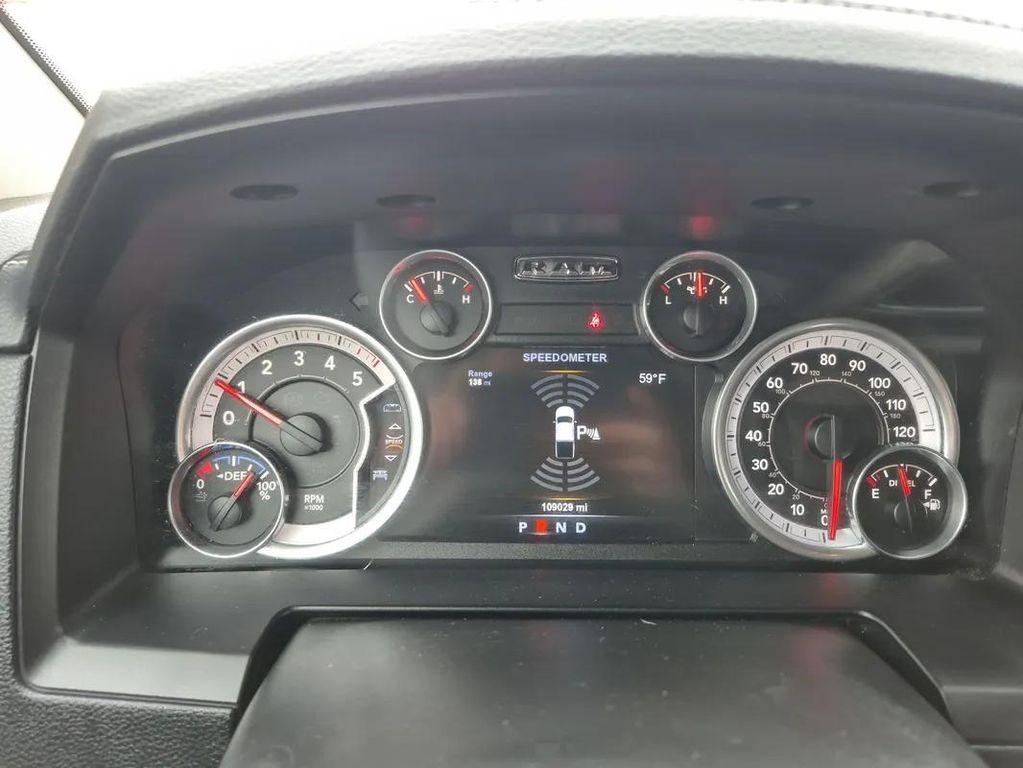 used 2015 Ram 1500 car, priced at $21,995