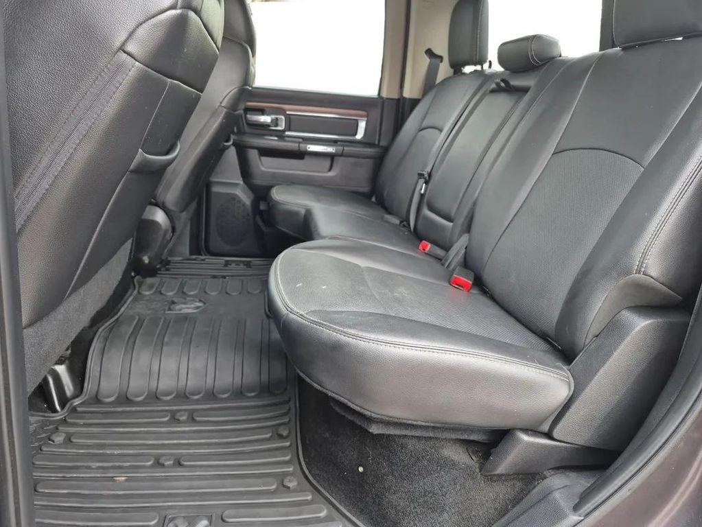 used 2015 Ram 1500 car, priced at $21,995