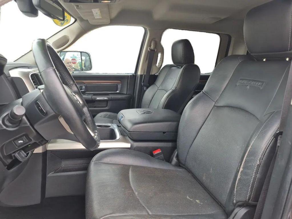 used 2015 Ram 1500 car, priced at $21,995