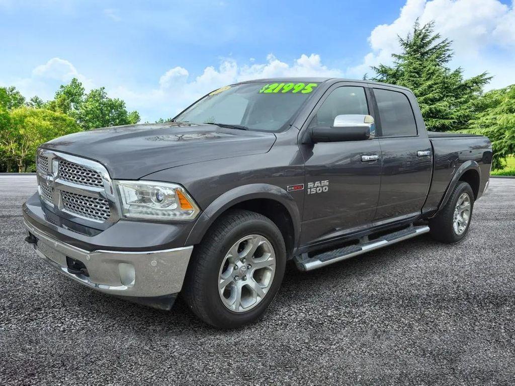 used 2015 Ram 1500 car, priced at $21,995
