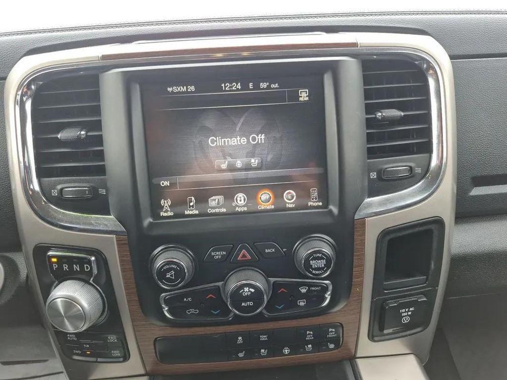 used 2015 Ram 1500 car, priced at $21,995