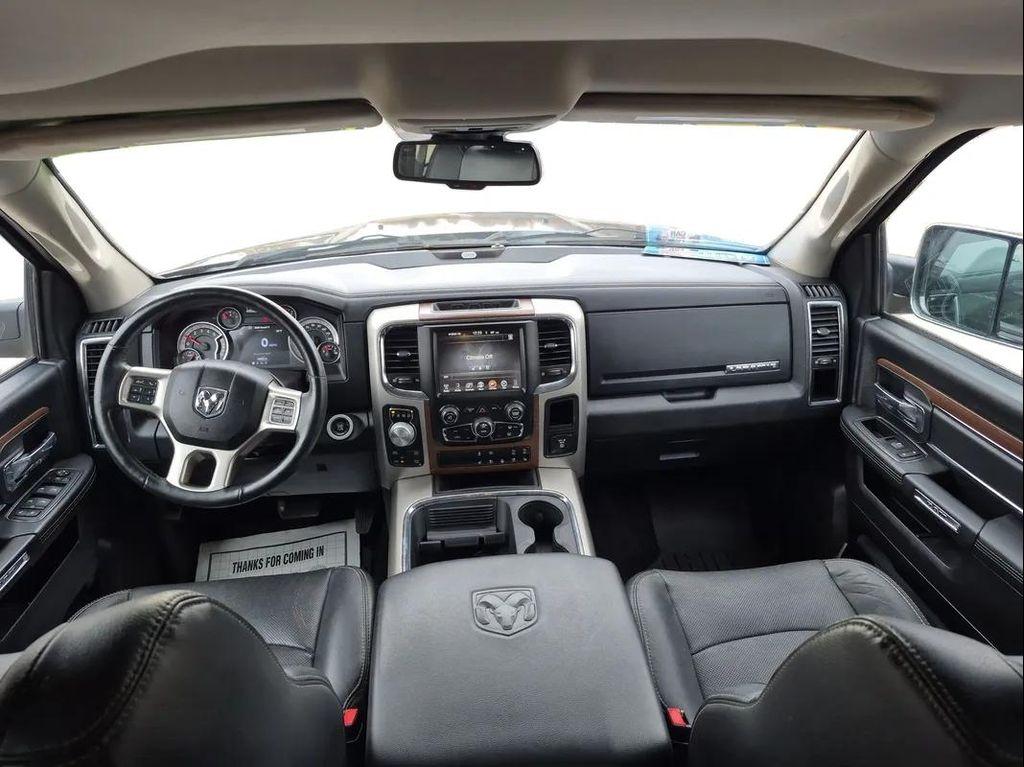 used 2015 Ram 1500 car, priced at $21,995