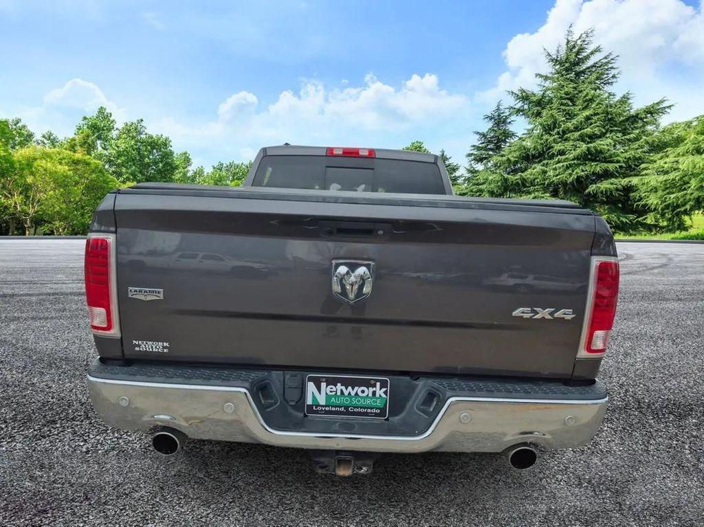 used 2015 Ram 1500 car, priced at $21,995