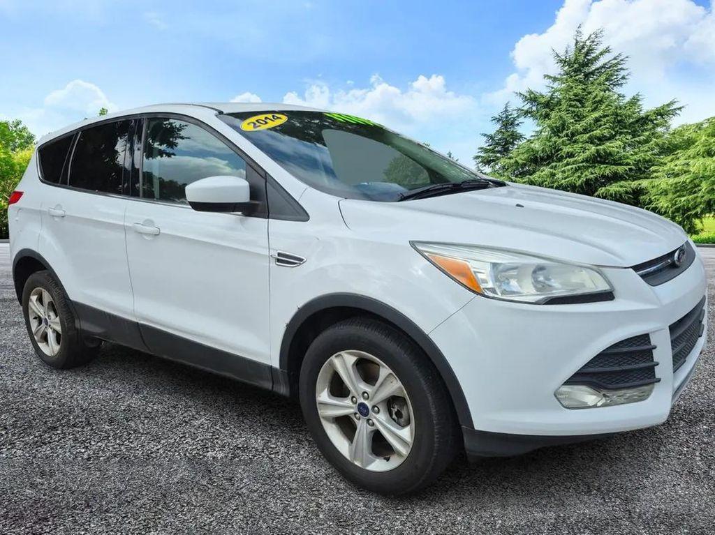 used 2014 Ford Escape car, priced at $11,995