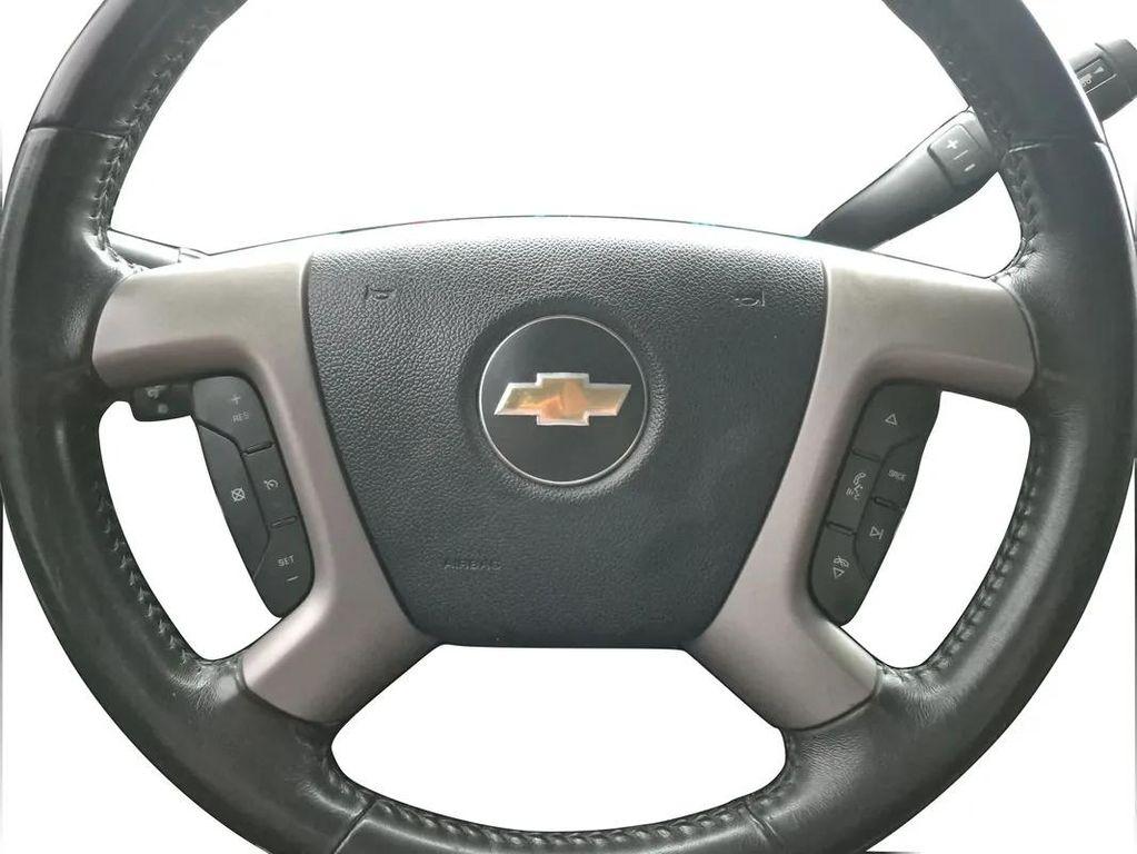 used 2013 Chevrolet Silverado 1500 car, priced at $18,995