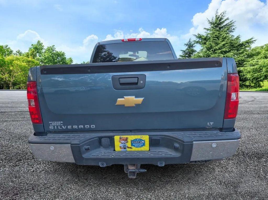 used 2013 Chevrolet Silverado 1500 car, priced at $18,995