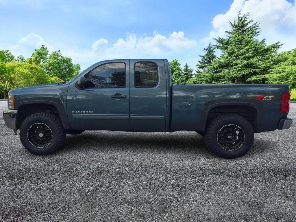used 2013 Chevrolet Silverado 1500 car, priced at $18,995