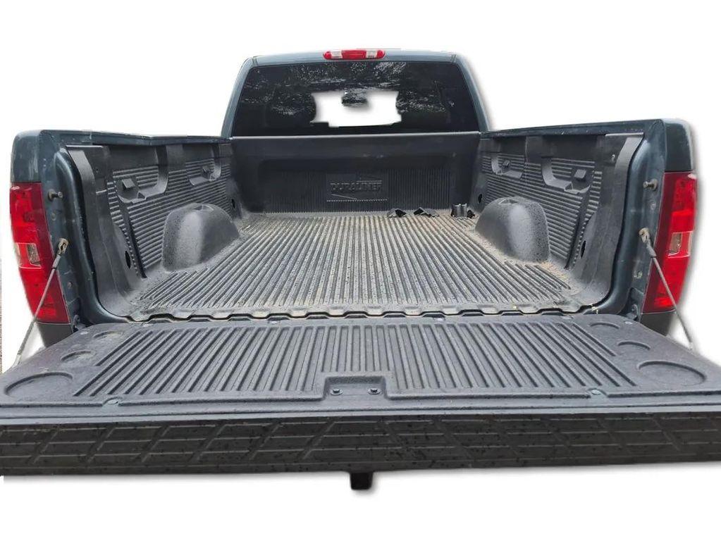 used 2013 Chevrolet Silverado 1500 car, priced at $18,995