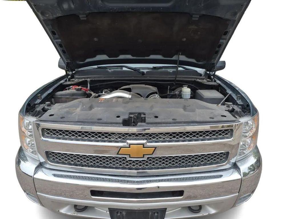 used 2013 Chevrolet Silverado 1500 car, priced at $18,995