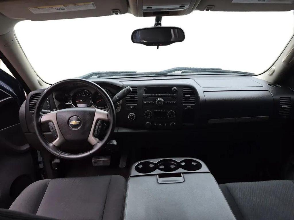 used 2013 Chevrolet Silverado 1500 car, priced at $18,995