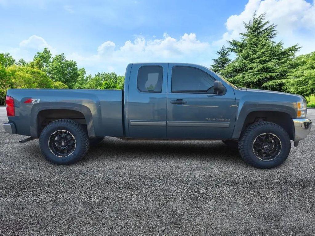 used 2013 Chevrolet Silverado 1500 car, priced at $18,995