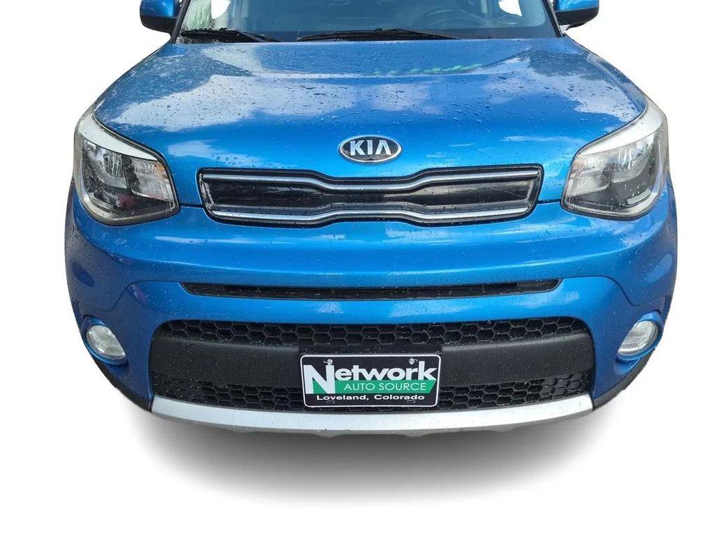used 2017 Kia Soul car, priced at $11,495