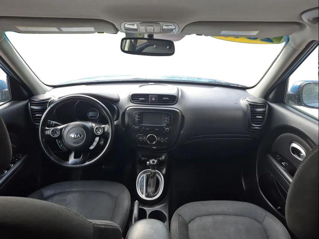 used 2017 Kia Soul car, priced at $11,495