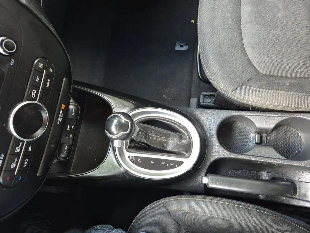 used 2017 Kia Soul car, priced at $11,495