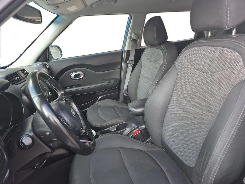 used 2017 Kia Soul car, priced at $11,495