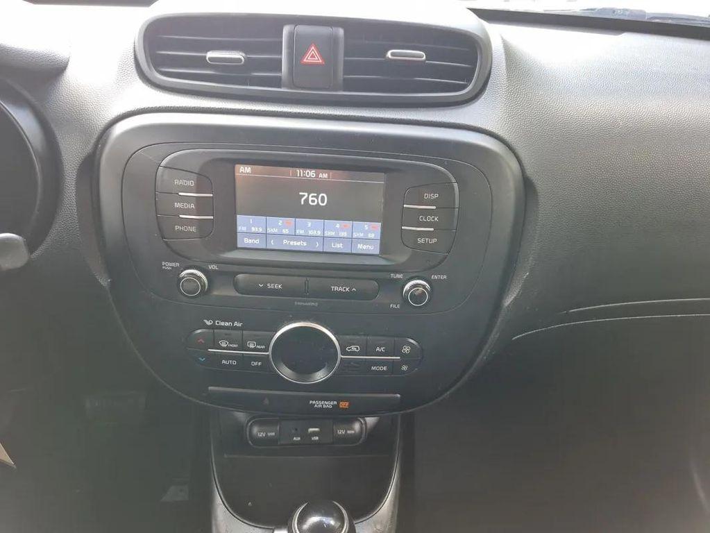 used 2017 Kia Soul car, priced at $11,495