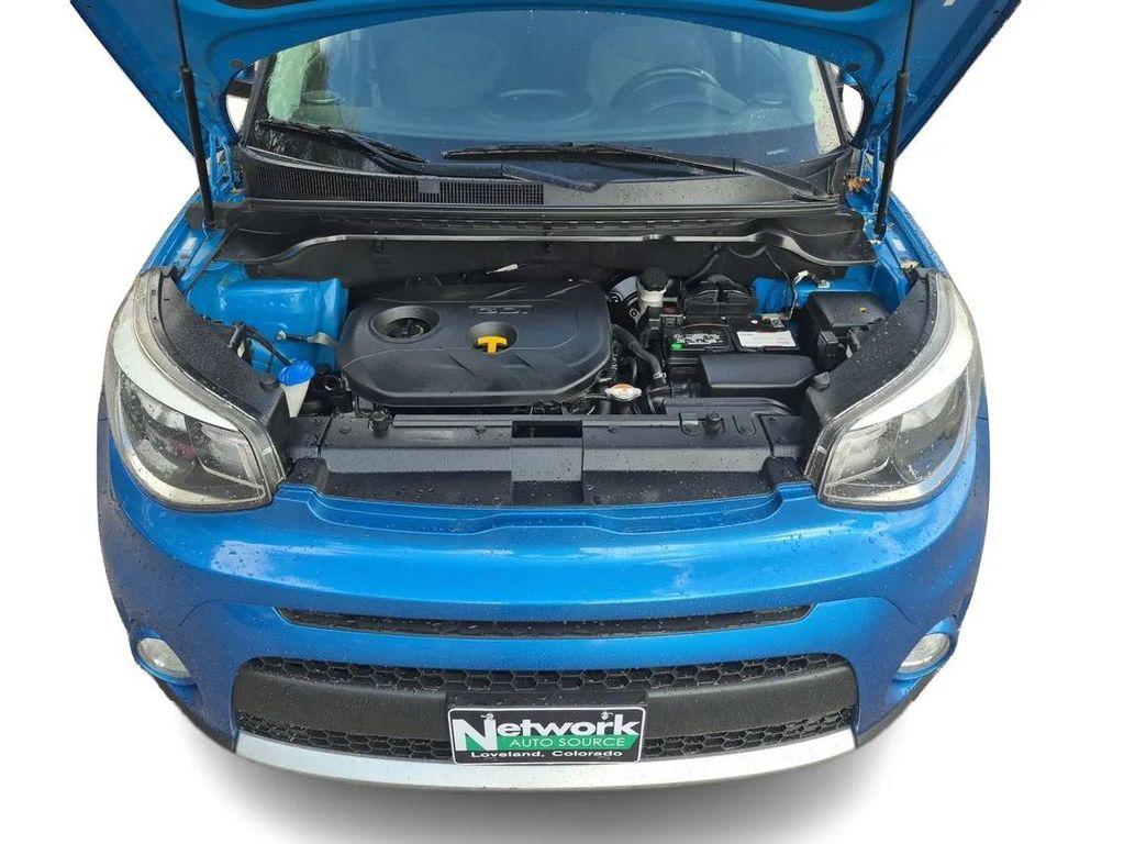 used 2017 Kia Soul car, priced at $11,495