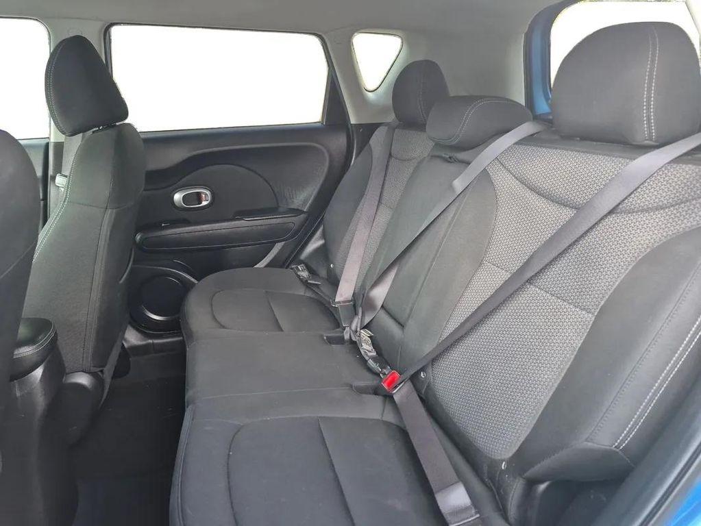 used 2017 Kia Soul car, priced at $11,495