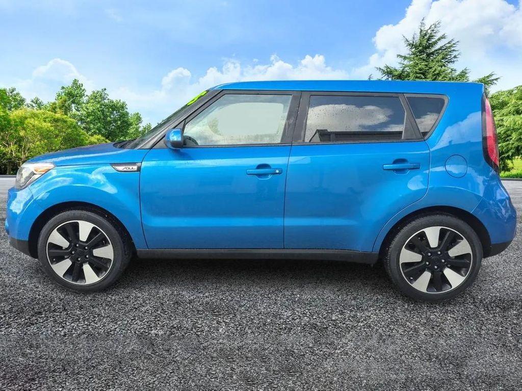 used 2017 Kia Soul car, priced at $11,495