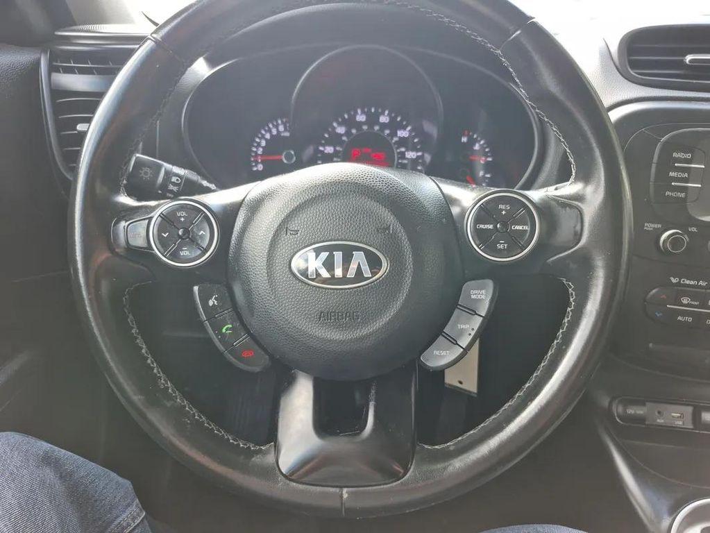 used 2017 Kia Soul car, priced at $11,495