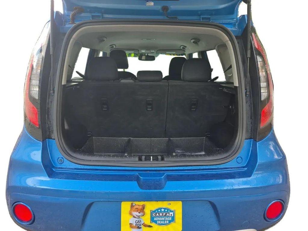used 2017 Kia Soul car, priced at $11,495
