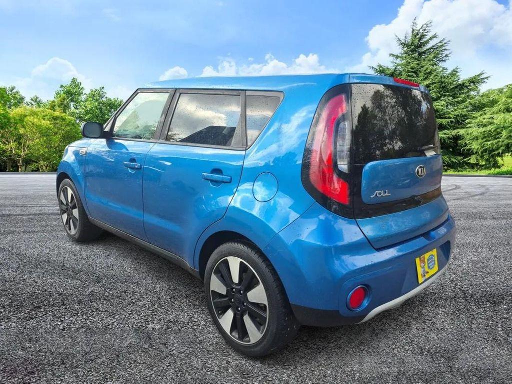 used 2017 Kia Soul car, priced at $11,495