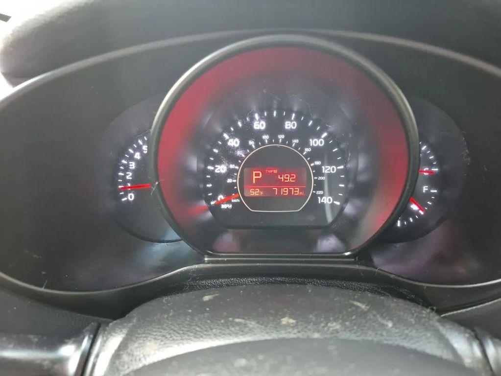 used 2017 Kia Soul car, priced at $11,495