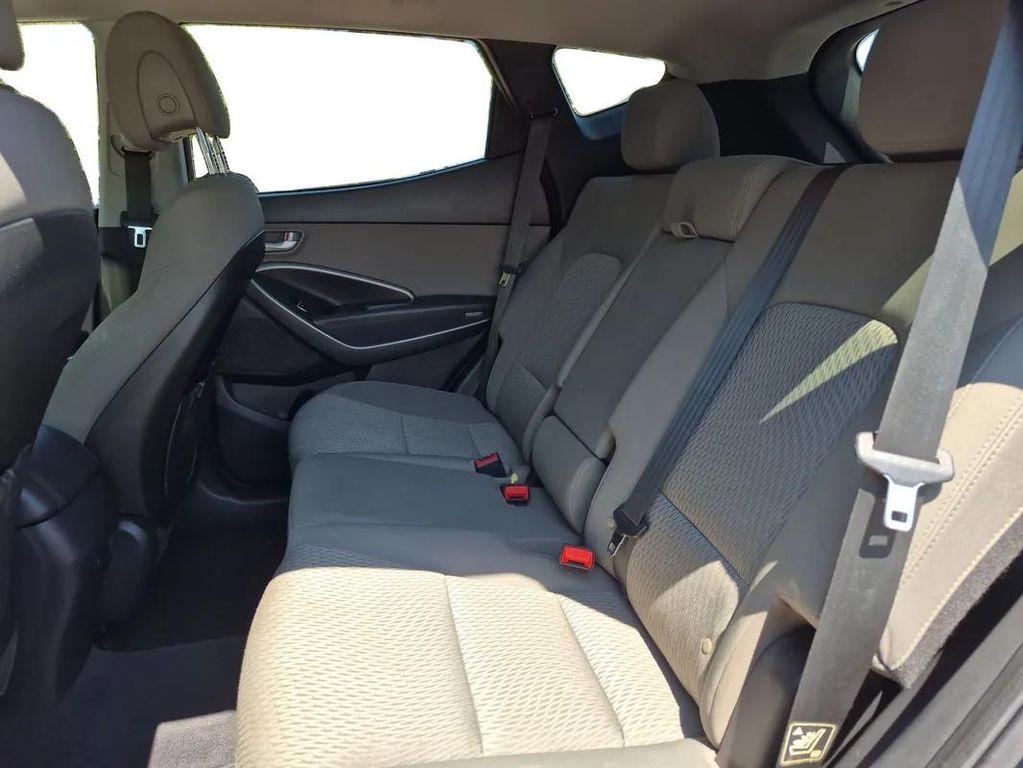 used 2014 Hyundai Santa Fe Sport car, priced at $9,795