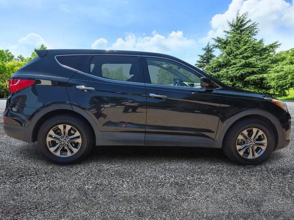 used 2014 Hyundai Santa Fe Sport car, priced at $9,795