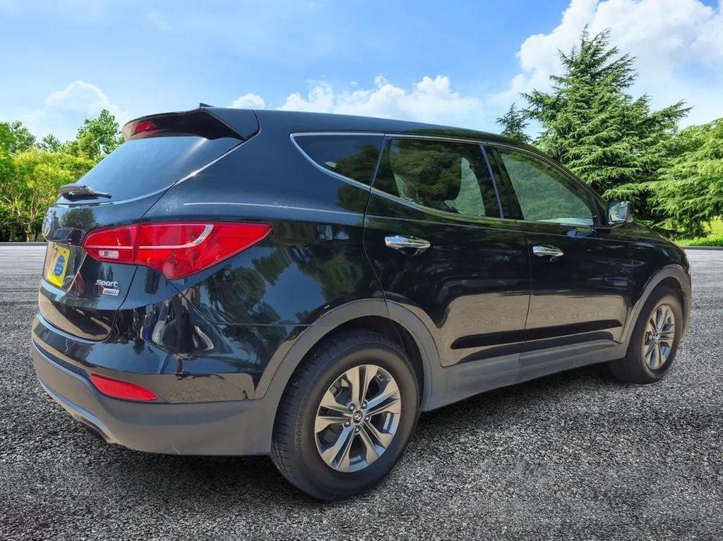 used 2014 Hyundai Santa Fe Sport car, priced at $9,795