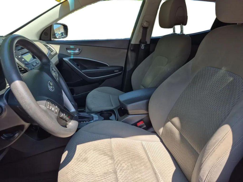 used 2014 Hyundai Santa Fe Sport car, priced at $9,795