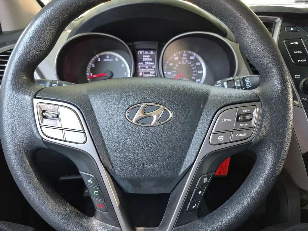 used 2014 Hyundai Santa Fe Sport car, priced at $9,795