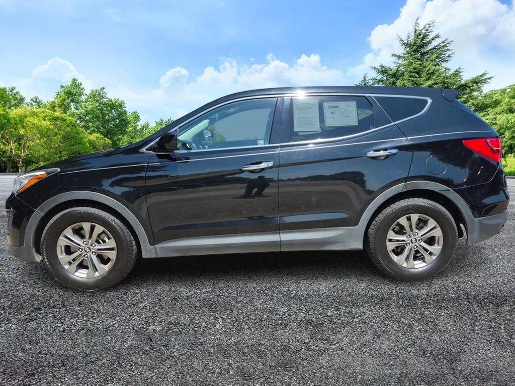 used 2014 Hyundai Santa Fe Sport car, priced at $9,795