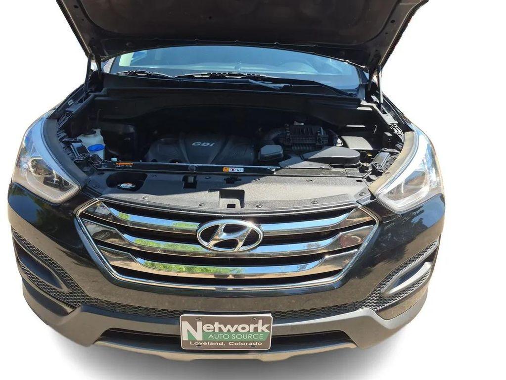 used 2014 Hyundai Santa Fe Sport car, priced at $9,795