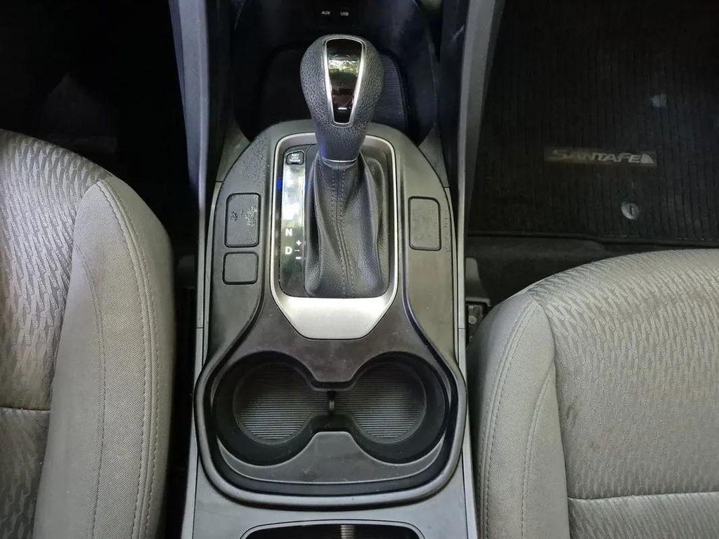 used 2014 Hyundai Santa Fe Sport car, priced at $9,795