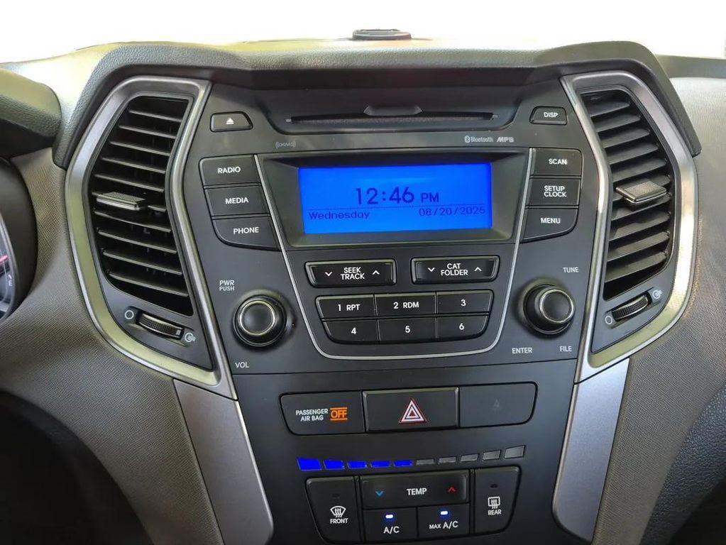 used 2014 Hyundai Santa Fe Sport car, priced at $9,795