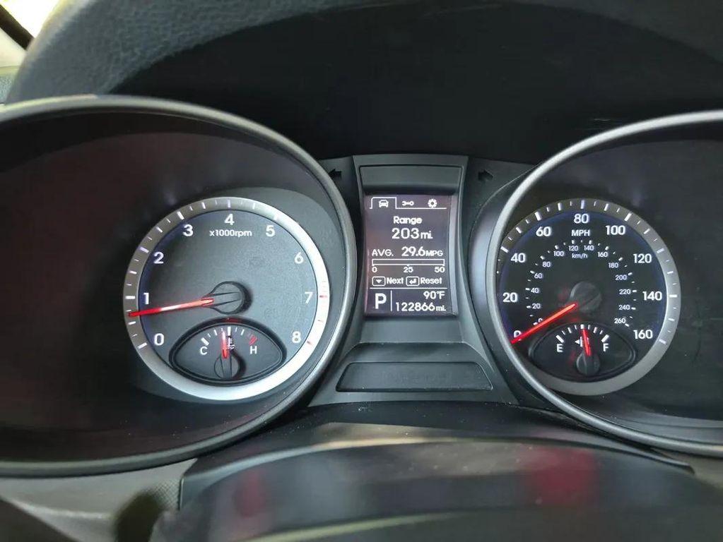 used 2014 Hyundai Santa Fe Sport car, priced at $9,795